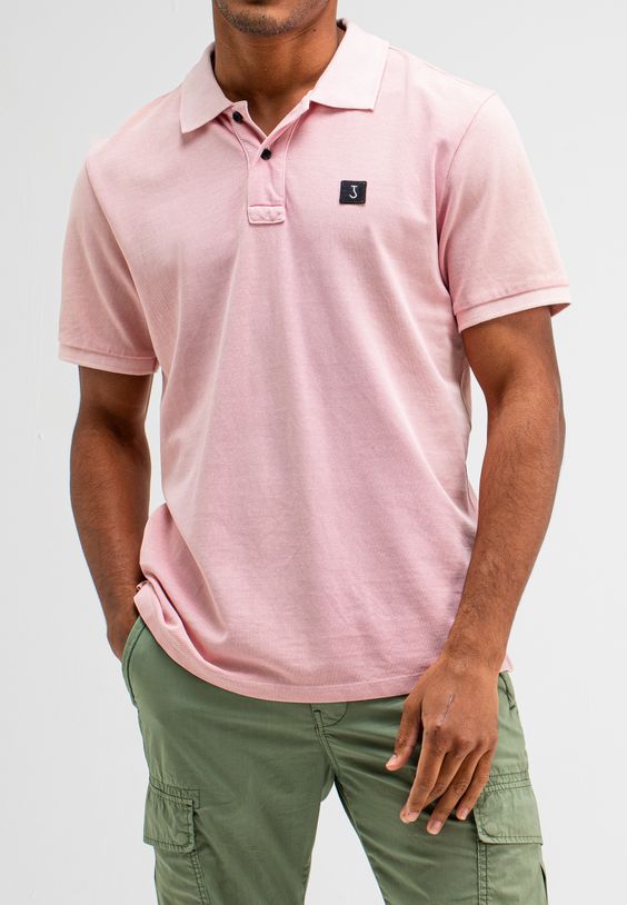 Army Pique Polo