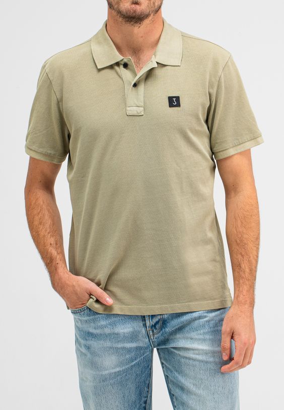 Army Pique Polo