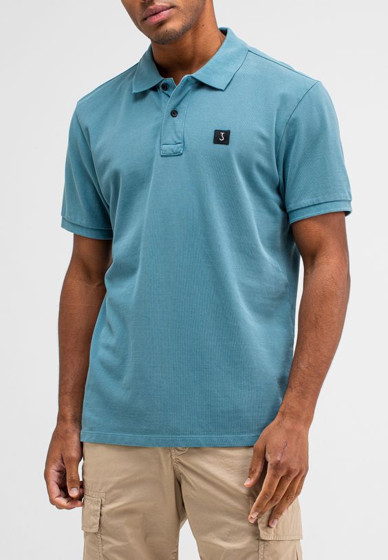 Army Pique Polo