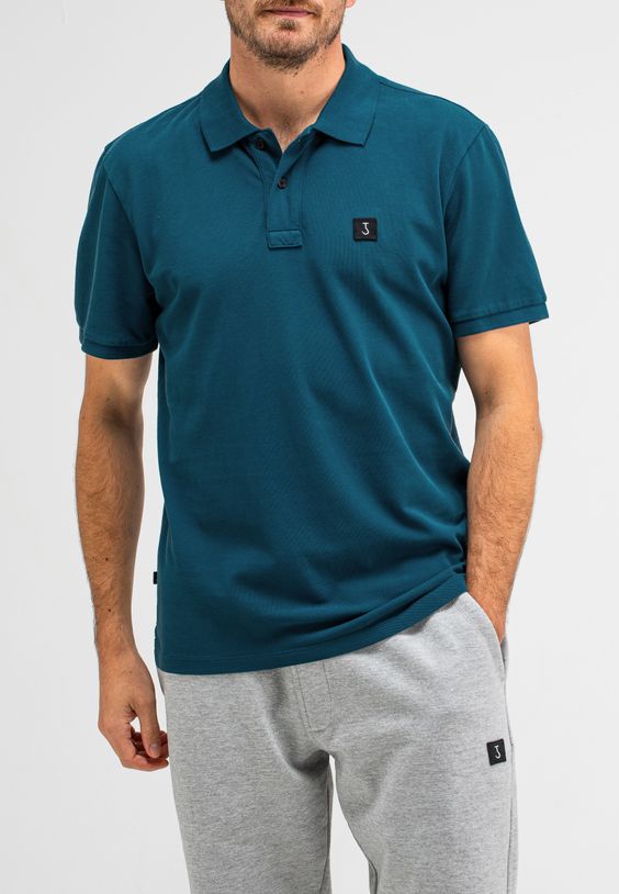Army Pique Polo
