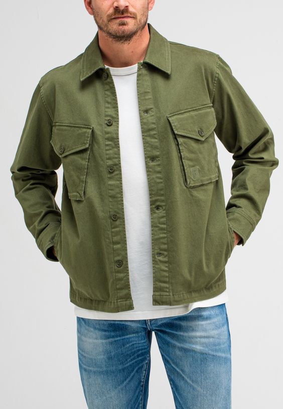 Patsy Overshirt