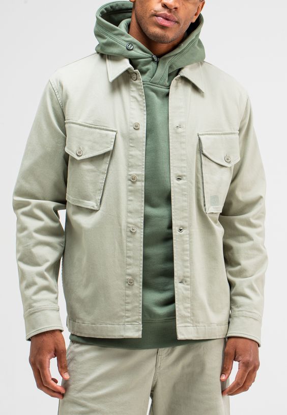Patsy Overshirt