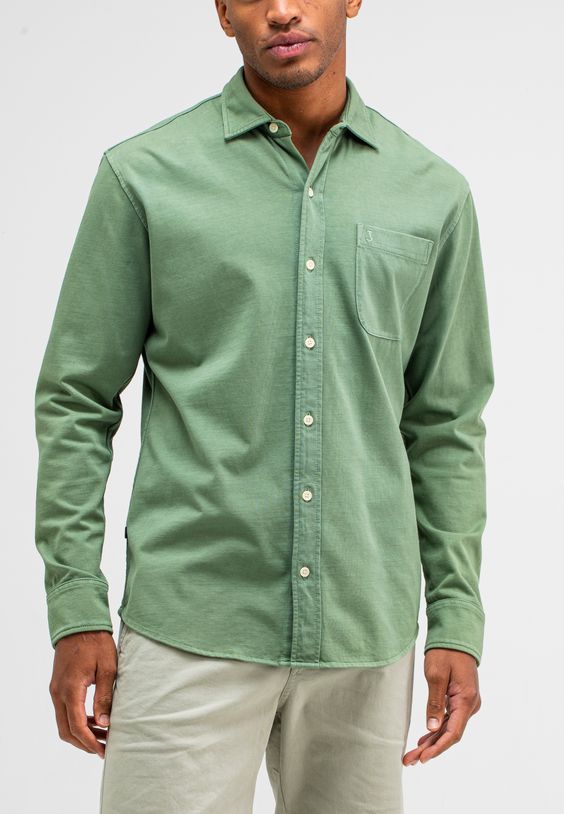 Aidan Jersey Shirt
