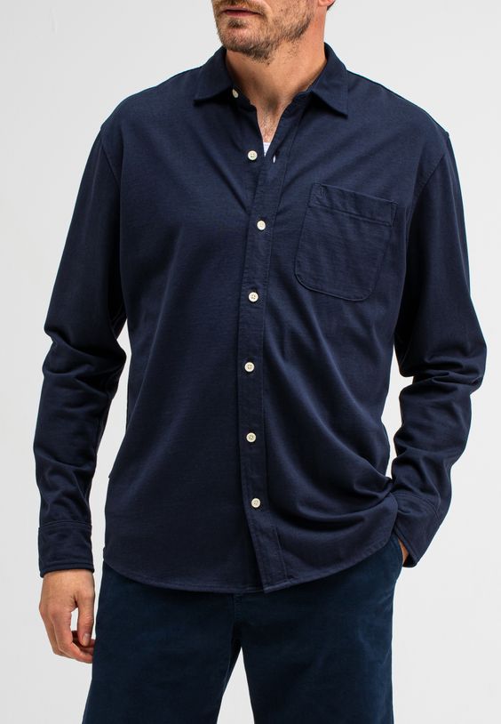 Aidan Jersey Shirt