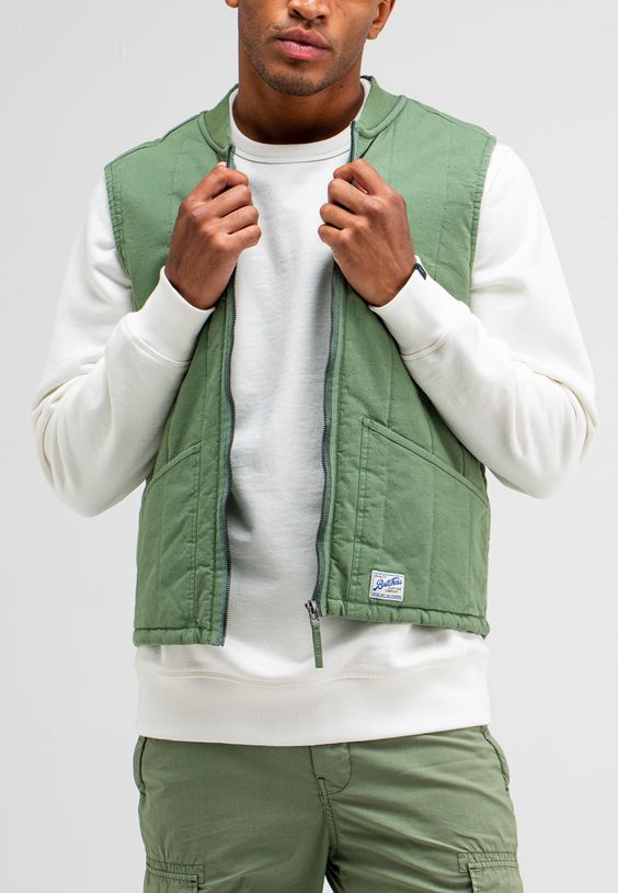 Hunt Summer Vest
