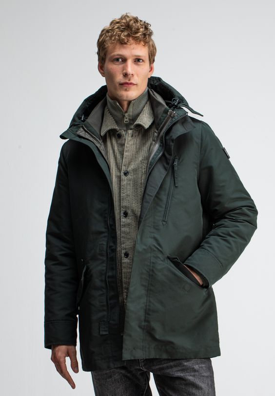 Galena mk.3  3in1 Jacket