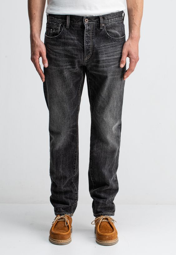 Stockton Straight Dusk Denim