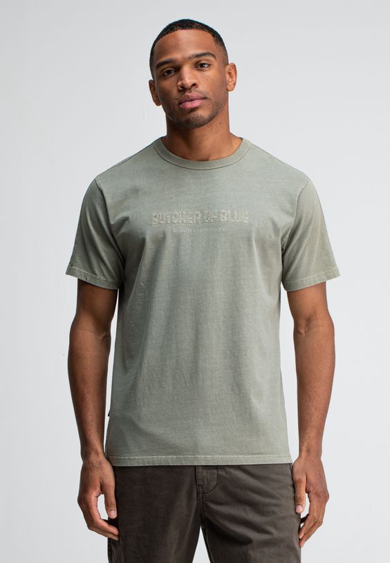 Army Corp Lock Tee