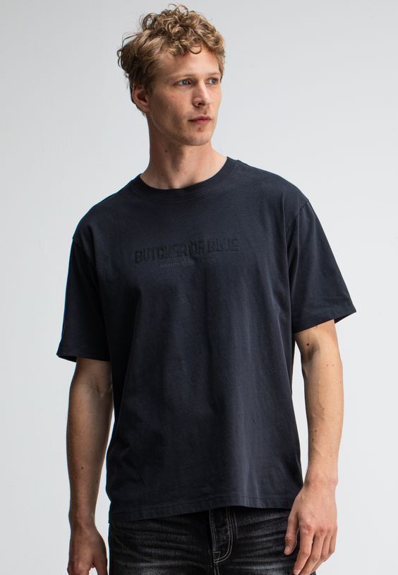 Kuro Loose Tee