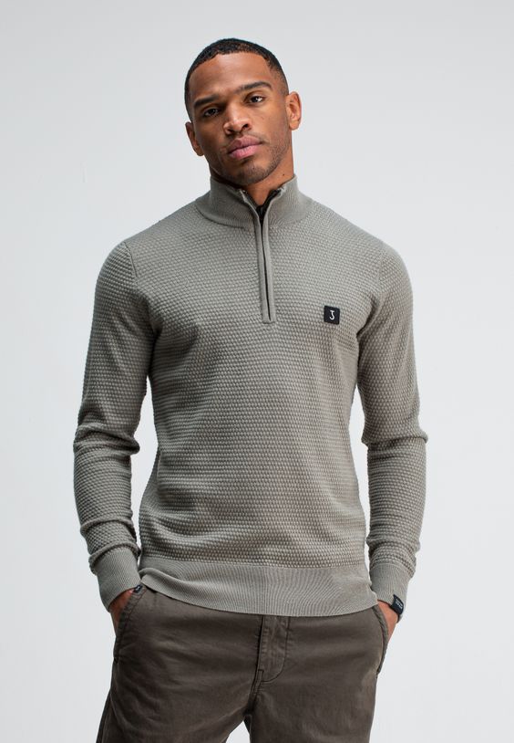 Structure Halfzip