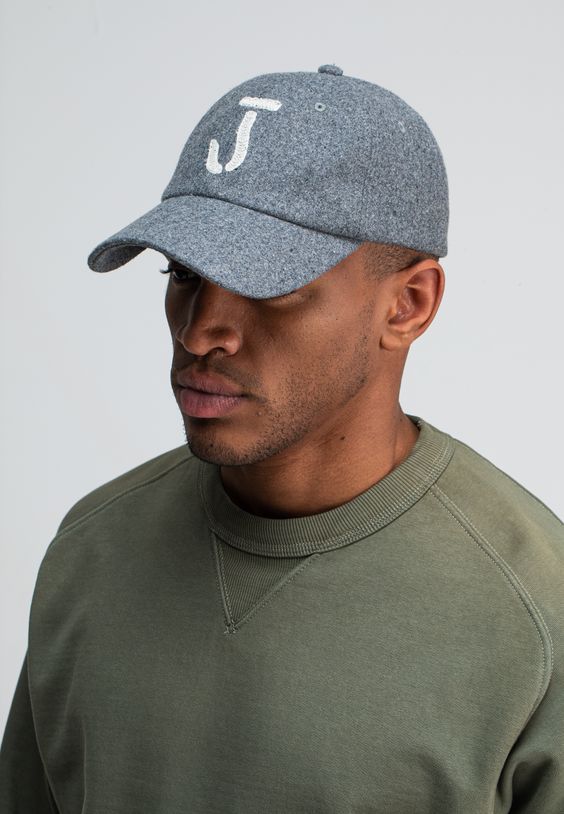 Wool Hook Cap