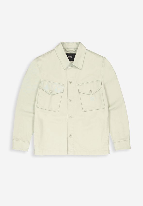 Patsy Overshirt