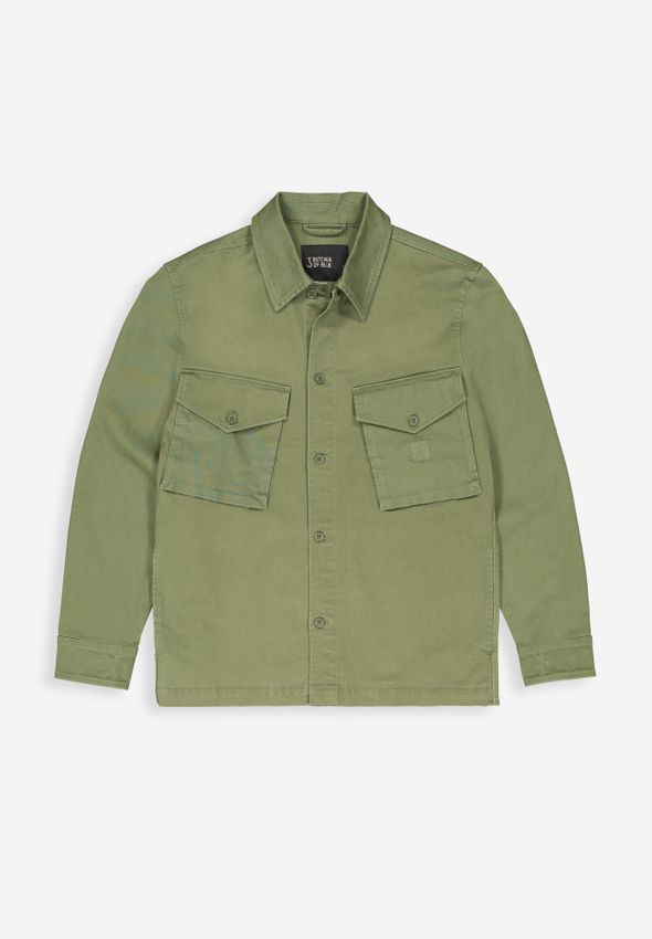 Patsy Overshirt