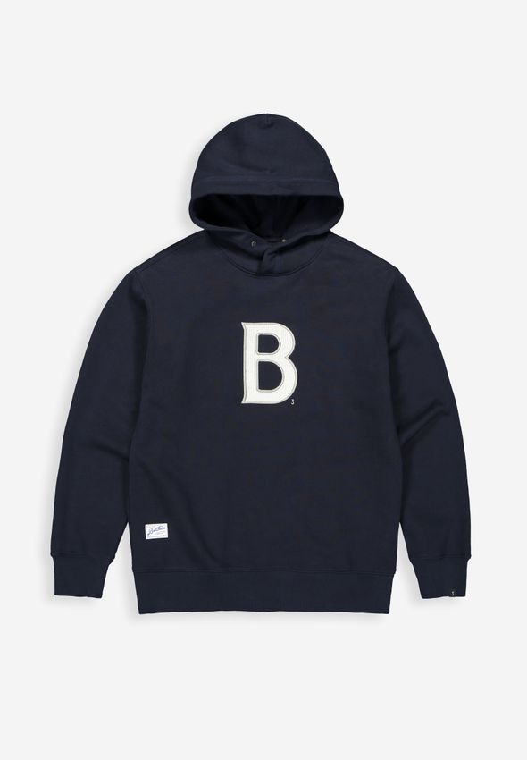 Army Loose B Hooded