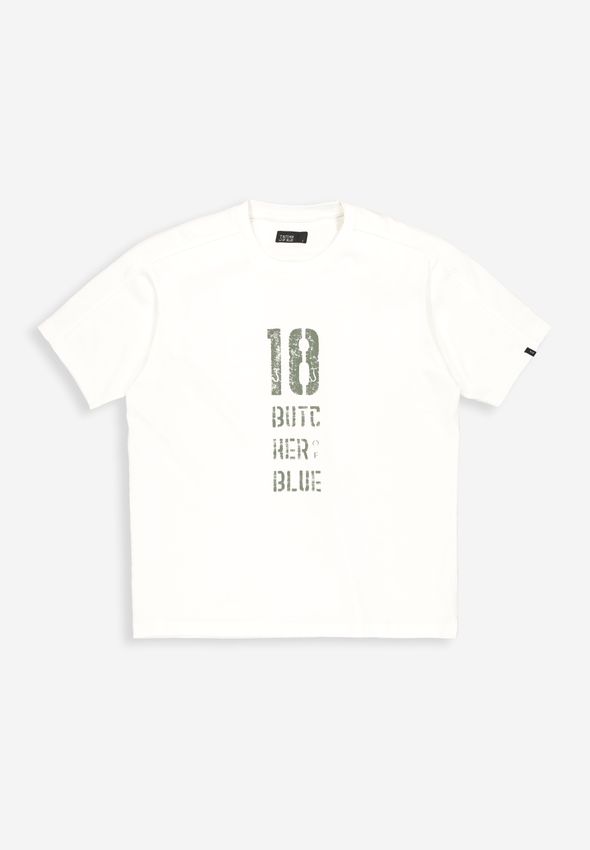 Army Loose 18 Bob Tee
