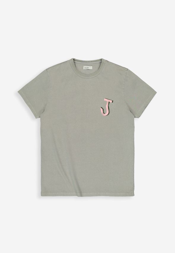 BOB X MVG Chain Hook Tee