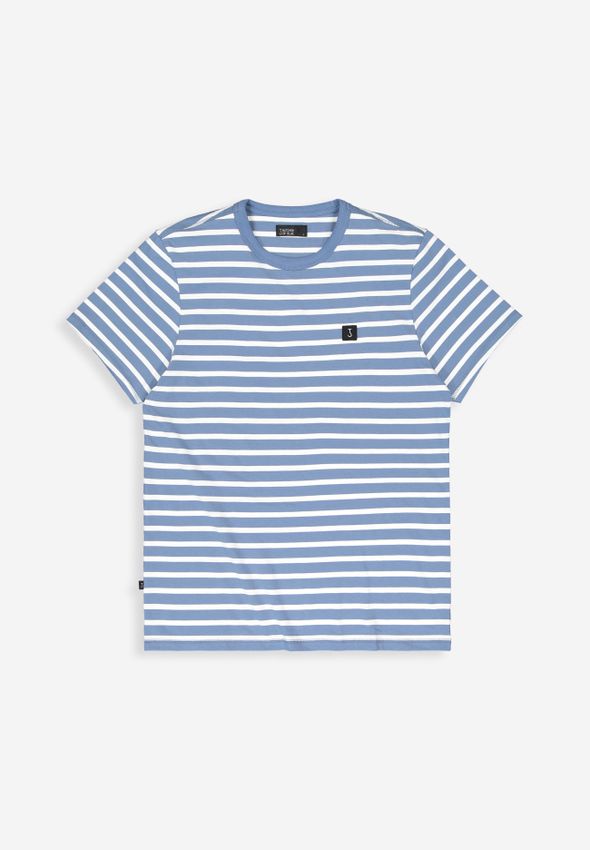 Classic stripe tee
