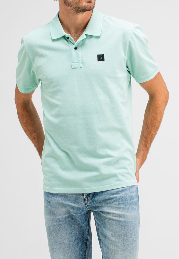 Army Pique Polo