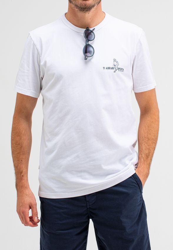 Army Lt Covered Tee