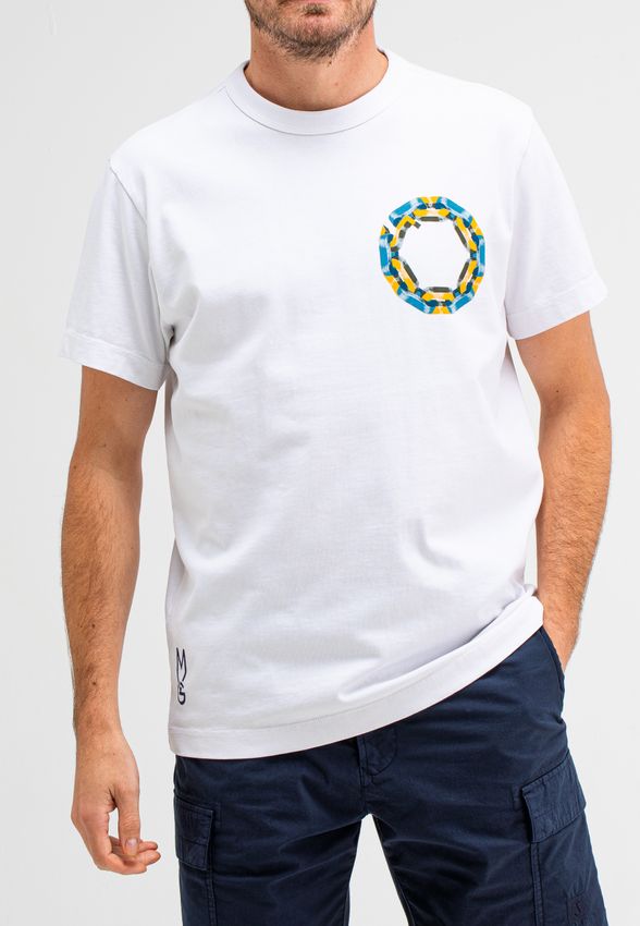 BOB X MVG Chain Ring Tee