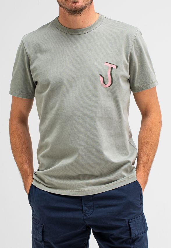 BOB X MVG Chain Hook Tee