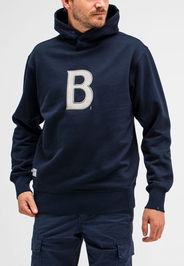 Army Loose B Hooded
