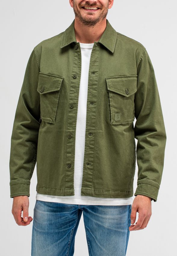 Patsy Overshirt