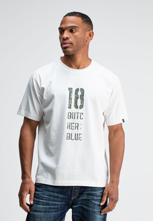Army Loose 18 Bob Tee